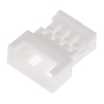 Molex, PicoBlade Male Connector Housing, 1.25mm Pitch, 4 Way, 1 Row