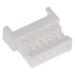 Molex, PicoBlade Male Connector Housing, 1.25mm Pitch, 6 Way, 1 Row
