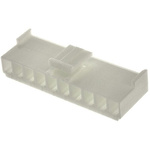 JST, VH Female Connector Housing, 3.96mm Pitch, 10 Way, 1 Row Side Entry, Top Entry