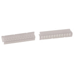 JST, ZH Female Connector Housing, 1.5mm Pitch, 12 Way, 1 Row Side Entry, Top Entry