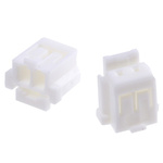 Molex, Sherlock Female Connector Housing, 2mm Pitch, 2 Way, 1 Row