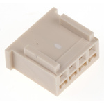 Molex, Mini-Latch Female Connector Housing, 2.5mm Pitch, 4 Way, 1 Row