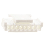 Molex, Sherlock Female Connector Housing, 2mm Pitch, 3 Way, 1 Row