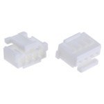 Molex, Sherlock Female Connector Housing, 2mm Pitch, 4 Way, 1 Row