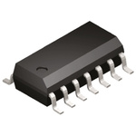 AD8548ARZ Analog Devices, Low Power, Op Amp, RRIO, 240kHz 10 kHz, 2.7 → 18 V, 14-Pin SOIC