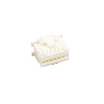 JST, PADP Female Connector Housing, 2mm Pitch, 14 Way, 2 Row