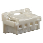 Molex, DuraClik Female Connector Housing, 2mm Pitch, 4 Way, 1 Row