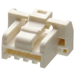 Molex, CLIK-Mate Male Connector Housing, 2mm Pitch, 4 Way, 1 Row
