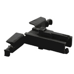Souriau, SMS Male Connector Housing, 2 Way, 1 Row