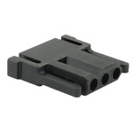 Souriau, SMS Male Connector Housing, 5.8mm Pitch, 3 Way, 1 Row