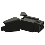 Souriau, SMS Female Connector Housing, 6 Way, 2 Row