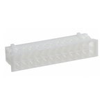 JST, PHD Female Connector Housing, 2mm Pitch, 24 Way, 2 Row