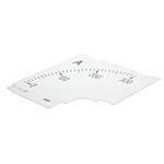 HOBUT 0/300A Meter Scale for Shunt 75mV