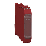 Schneider Electric XPSMCM Series Safety Module, 24 V dc