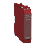 Schneider Electric XPSMCM Series Safety Module, 24 V dc