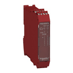 Schneider Electric XPSMCM Series Input Module, 8 Inputs, 4 Outputs, 24 V dc