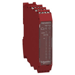 Schneider Electric XPSMCM Series Input Module, 12 Inputs, 8 Outputs, 24 V dc