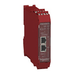 Schneider Electric XPSMCM Series Safety Module, 24 V dc