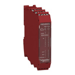 Schneider Electric XPSMCM Series Input/Output Module, 10 Inputs, 8 Outputs, 24 V dc