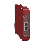 Schneider Electric XPSMCM Series Input/Output Module, 24 V dc