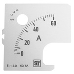 Sifam Tinsley For Use With 72 x 72 Analogue Panel Ammeter