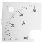 Sifam Tinsley For Use With 96 x 96 Analogue Panel Ammeter