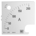 Sifam Tinsley For Use With 96 x 96 Analogue Panel Ammeter