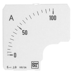 Sifam Tinsley For Use With 72 x 72 Analogue Panel Ammeter