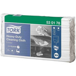 Tork Dry Cleaning Wipes for Cleaning Use, Pack of 100