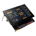 Lascar PanelPilotACE TFT Development Kit for Current, Voltage