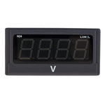 Lumel N24 LED Digital Panel Multi-Function Meter, 92mm x 45mm