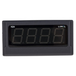 Lumel N24 LED Digital Panel Multi-Function Meter for 0 → 20 mA, 92mm x 45mm