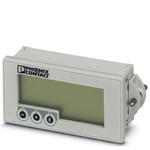 Phoenix Contact FA MCR-EX-DS-I-I-OLP Digital Digital Panel Multi-Function Meter for Current, 48mm x 96mm
