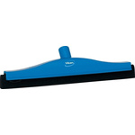 Vikan Blue Squeegee, 110mm x 90mm x 400mm, for Industrial Cleaning