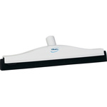 Vikan White Squeegee, 110mm x 90mm x 400mm, for Industrial Cleaning