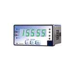 Baumer PA418 LED Digital Panel Multi-Function Meter for Current, Power, Voltage, 45mm x 92mm