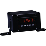 Red Lion Enclosure For Use With 1/8 DIN Meters
