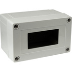 Red Lion Plastic Enclosure For Use With CUB4, CUB5, DT8, DT9