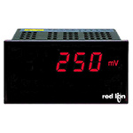 Red Lion PAX LED Digital Panel Multi-Function Meter for Strain Gauge, 45mm x 92mm