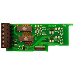 Red Lion Output Card For Use With Dual Relay, Dual Triac/Dual SSR Drive, Quad Relay, Quad Sinking Transistor, Quad