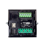 Trumeter LCD Digital Panel Multi-Function Meter for MPS, Voltage or Frequency, 68mm x 68mm