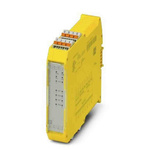 Phoenix Contact PSR Series Input/Output Module, 4 Inputs, 8 Outputs, 24 V
