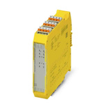 Phoenix Contact PSR Series Input/Output Module, 4 Inputs, 4 Outputs, 24 V