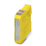 Phoenix Contact PSR Series Input/Output Module, 2 Inputs, 1 Outputs, 24 V