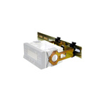 Bourdon For Use With DIN Rail