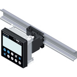 Socomec DIN Rail Mounting Kit For Use With DIRIS/ISOM Digiware Displays