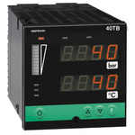 Gefran LED Digital Panel Multi-Function Meter for Pressure, Temperature, 92mm x 92mm