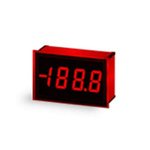 Murata LED Process Meter for DC Powered, 22.4mm x 35.1mm