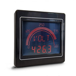 Trumeter LCD Process Meter, 68mm x 68mm