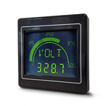Trumeter LCD Process Meter, 68mm x 68mm
